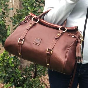 Dooney & Bourke Medium Florentine Satchel